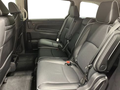 New 2026 Honda Odyssey Elite image 21