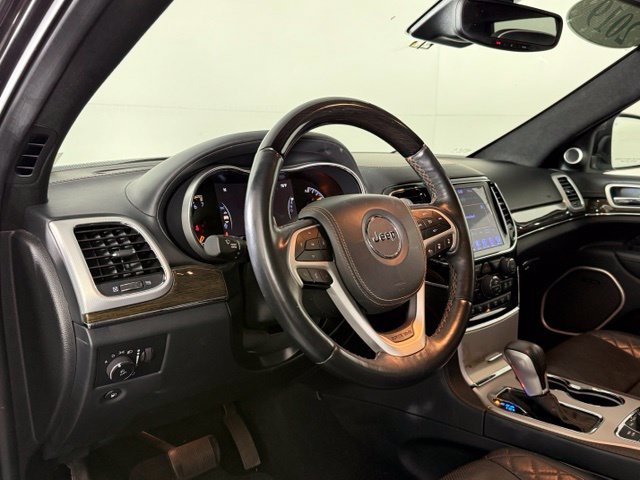 Used 2019 Jeep Grand Cherokee Summit AWD/4WD image 5