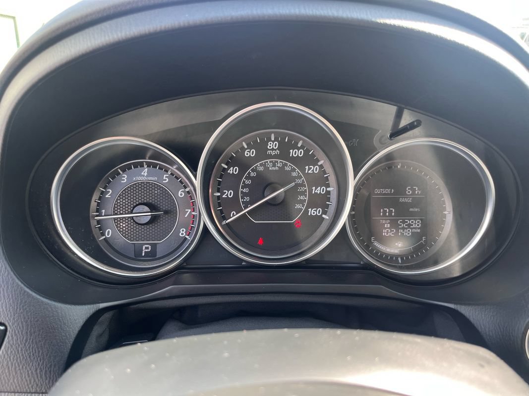 Used 2014 MAZDA MAZDA6 Touring FWD image 16