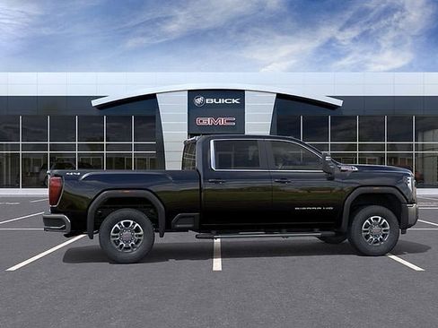 New 2026 GMC Sierra 2500 SLE w/ SLE Value Package; AWD/4WD image 5