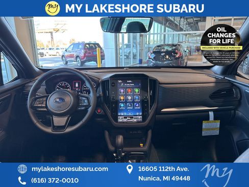 New 2026 Subaru Forester Premium image 12