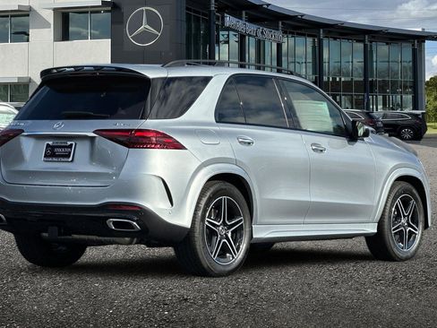 New 2026 Mercedes-Benz GLE 350 4MATIC image 5