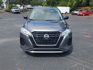 Used 2024 Nissan Kicks S video 2