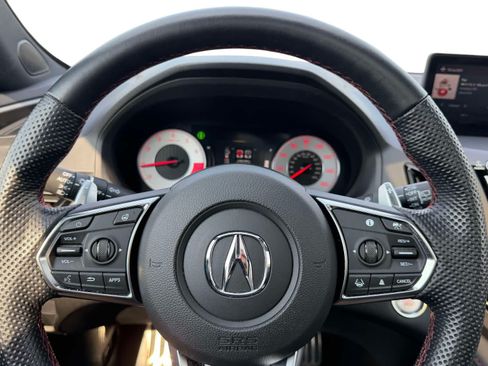 Certified 2024 Acura RDX A-Spec AWD/4WD image 34