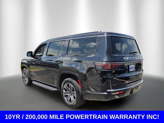 Used 2024 Jeep Wagoneer Series II RWD image 3