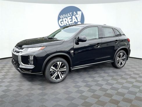 New 2026 Mitsubishi Outlander Sport Base image 24