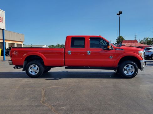 Used 2016 Ford F350 XLT w/ XLT Value Package AWD/4WD image 5