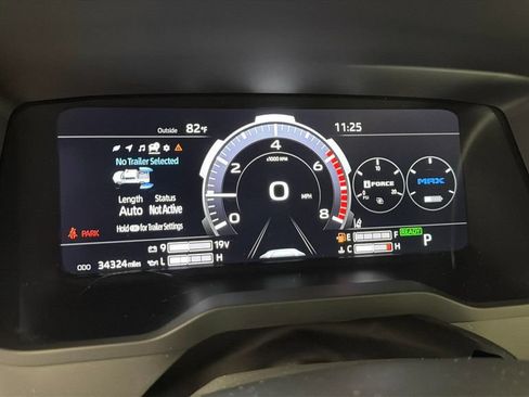 Used 2024 Toyota Tundra Capstone AWD/4WD image 20