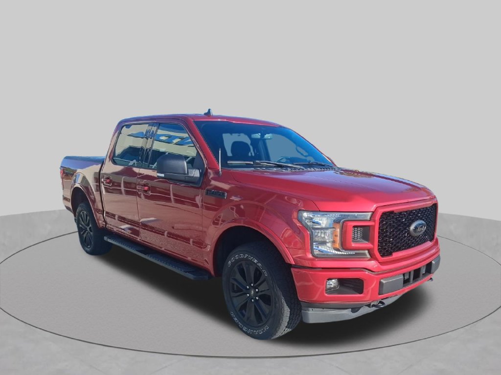 Used 2020 Ford F150 XLT w/ Equipment Group 302A Luxury AWD/4WD image 3