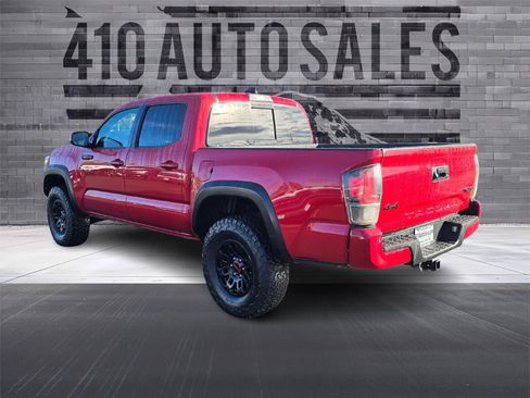Used 2017 Toyota Tacoma TRD Pro AWD/4WD image 8
