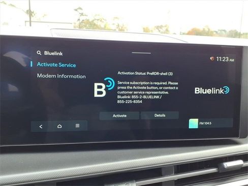 New 2026 Hyundai Santa Fe SE image 10