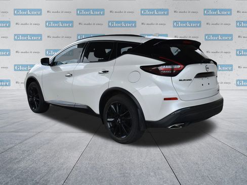 Used 2023 Nissan Murano SV w/ SV Midnight Edition Package AWD/4WD image 8