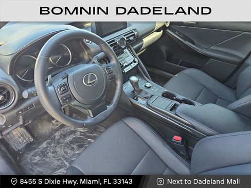 Used 2023 Lexus IS 300 w/ Premium Package image 19