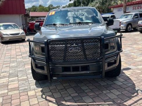 Used 2018 Ford F150 XLT w/ Equipment Group 302A Luxury RWD image 3
