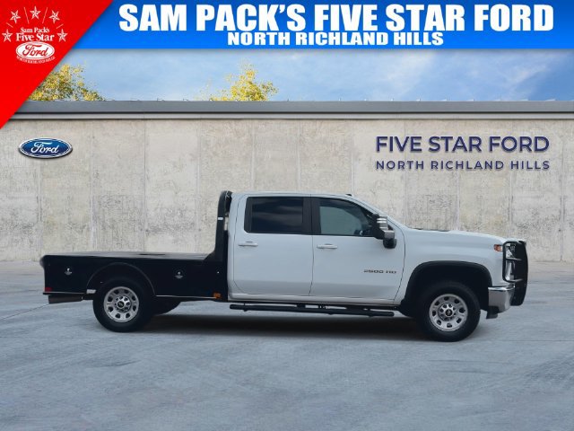 Used 2023 Chevrolet Silverado 2500 LT w/ Convenience Package AWD/4WD image 10