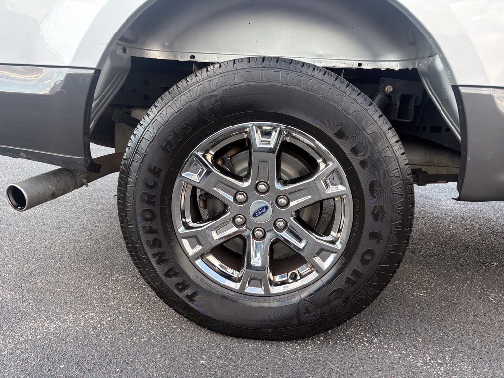 Used 2018 Ford F150 XLT w/ Equipment Group 301A Mid RWD image 10