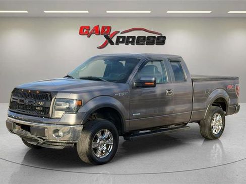 Used 2014 Ford F150 FX4 w/ Equipment Group 402A Luxury image 8