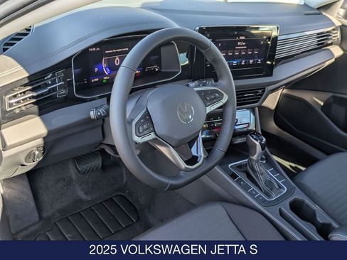 New 2025 Volkswagen Jetta S image 12