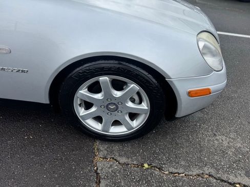 Used 1998 Mercedes-Benz SLK 230 image 14