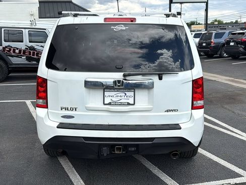 Used 2015 Honda Pilot EX-L image 4