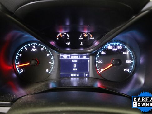 Used 2022 Chevrolet Colorado W/T w/ Custom Special Edition RWD image 36