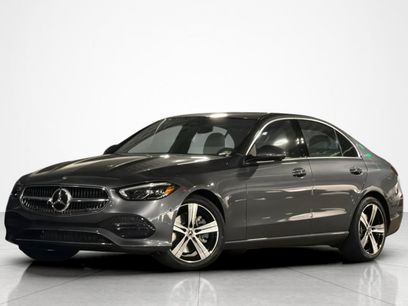 New 2026 Mercedes-Benz C 300 Sedan