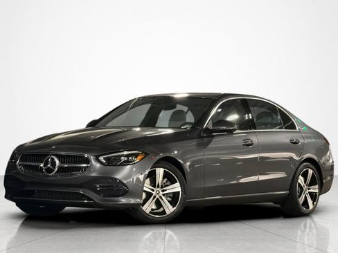 New 2026 Mercedes-Benz C 300 Sedan image 1