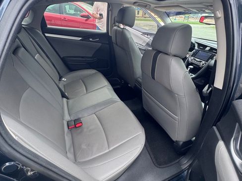 Used 2017 Honda Civic EX-L image 9