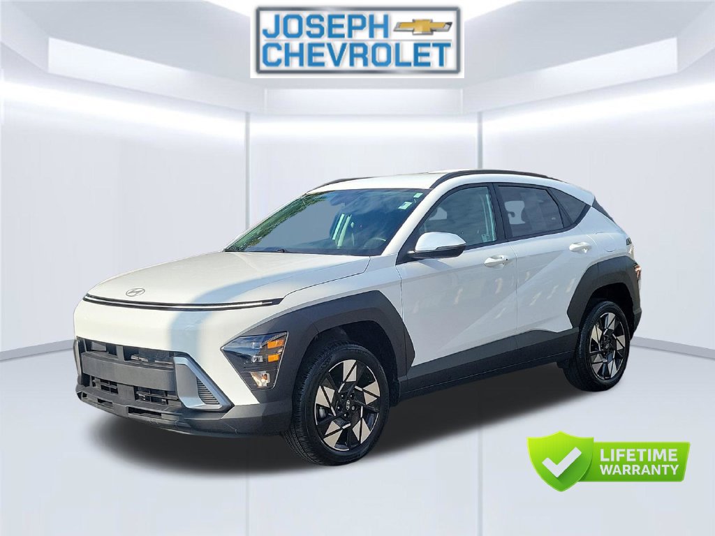 Used 2025 Hyundai Kona SEL AWD/4WD image 2