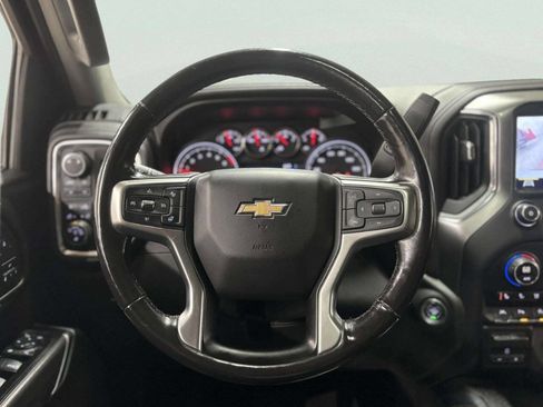 Used 2019 Chevrolet Silverado 1500 LTZ w/ LTZ Premium Package AWD/4WD image 40