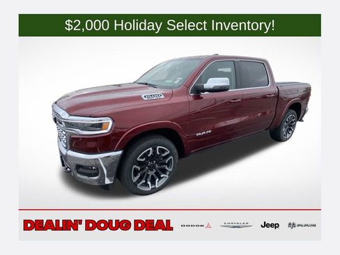 New 2025 RAM 1500 Limited image 1