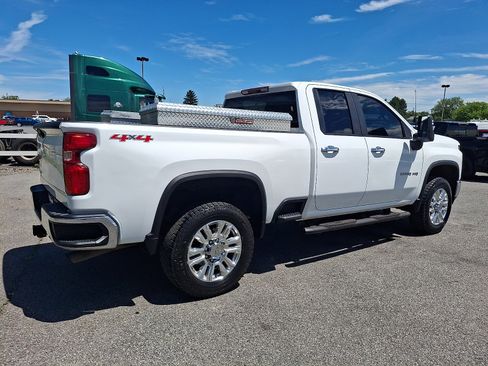 Used 2021 Chevrolet Silverado 2500 W/T w/ WT Convenience Package AWD/4WD image 6