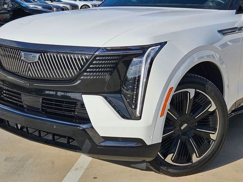 New 2025 Cadillac Escalade IQ Sport 2 image 7