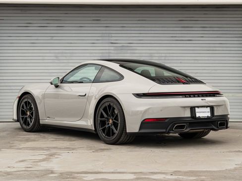 Certified 2025 Porsche 911 Carrera S RWD image 3