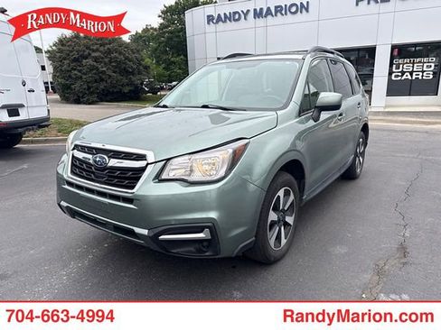 Used 2018 Subaru Forester 2.5i Premium w/ All-Weather Package AWD/4WD image 1