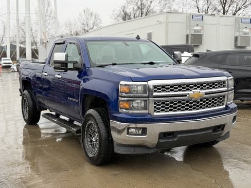 Used 2014 Chevrolet Silverado 1500 LT w/ All Star Edition image 4