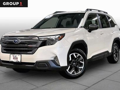 Used 2025 Subaru Forester Premium