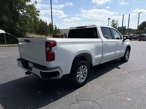 Used 2025 Chevrolet Silverado 1500 LT RWD image 5