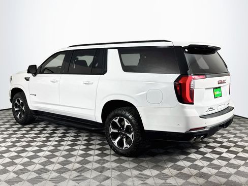 Used 2025 GMC Yukon XL AT4 w/ LPO, Floor Liner Package AWD/4WD image 6
