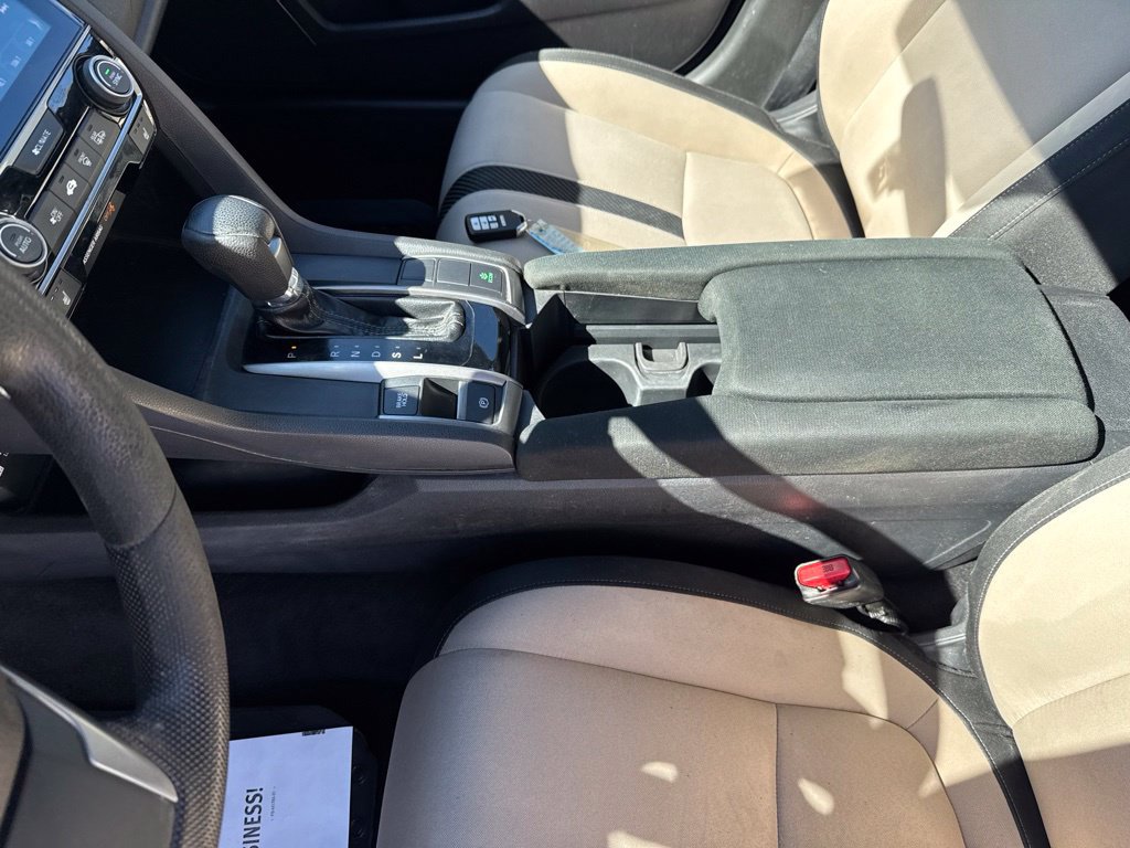 Used 2017 Honda Civic EX image 26