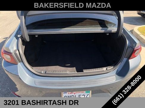 Used 2024 MAZDA MAZDA3 2.5 Turbo Sedan w/Premium Plus AWD/4WD image 9