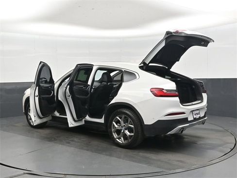 Used 2020 BMW X4 xDrive30i w/ Convenience Package image 48