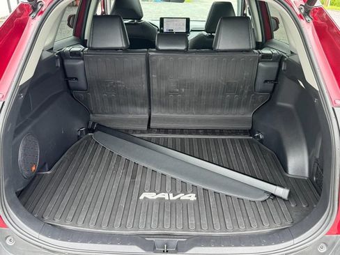 Used 2023 Toyota RAV4 Limited AWD/4WD image 6