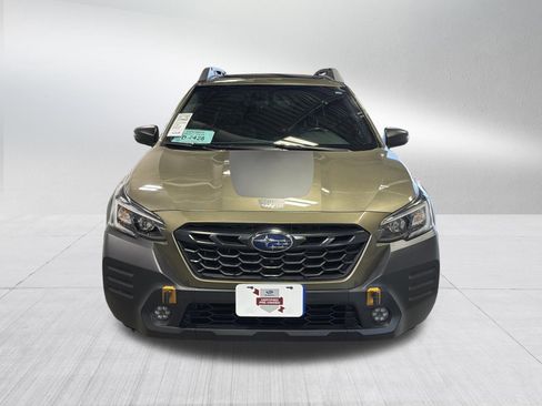 Certified 2022 Subaru Outback Wilderness w/ Wilderness Package AWD/4WD image 2