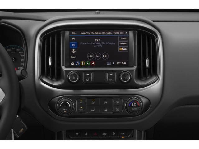 Used 2022 Chevrolet Colorado Z71 w/ Trail Boss Package AWD/4WD image 13