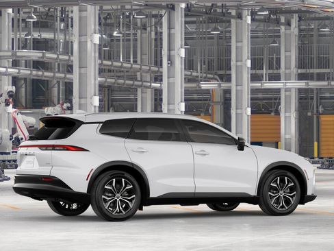 New 2026 Toyota Crown Signia image 11