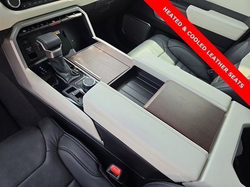 Used 2024 Toyota Sequoia Capstone image 25