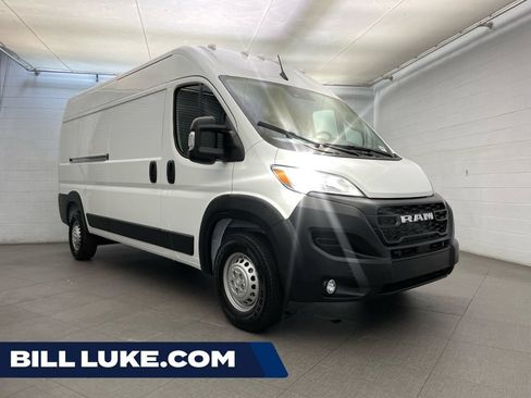 New 2026 RAM ProMaster 2500 w/ Safety Group FWD image 1