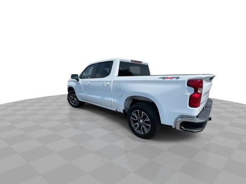 Certified 2024 Chevrolet Silverado 1500 LT AWD/4WD image 6