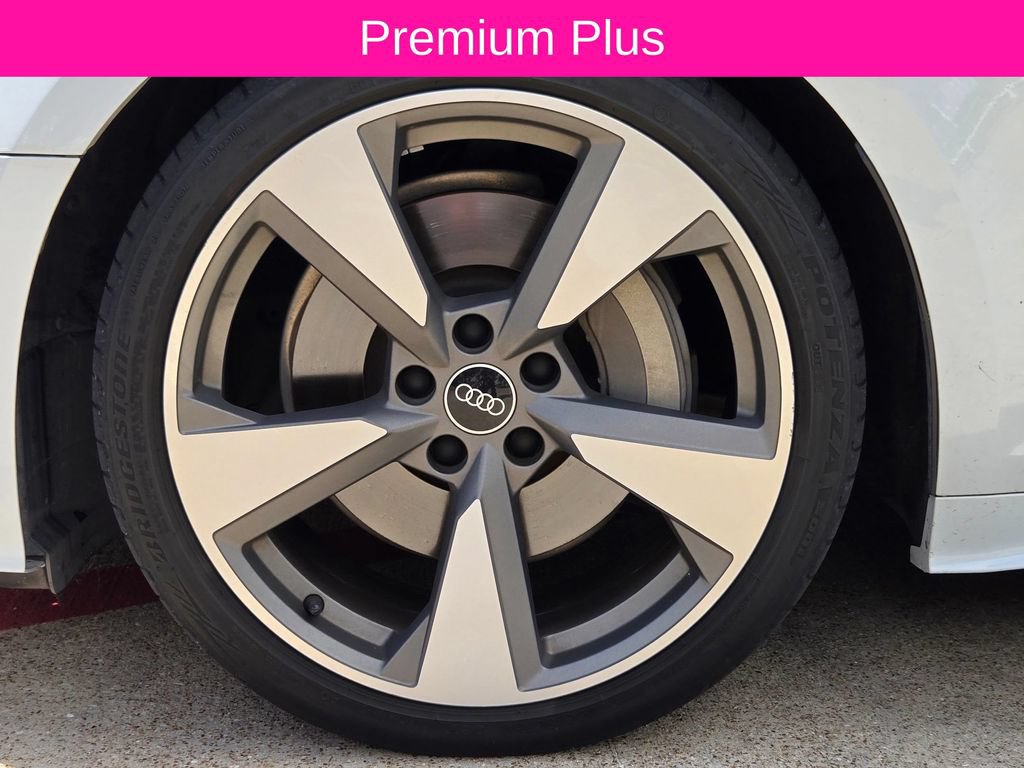 Used 2021 Audi A5 2.0T Premium Plus w/ Premium Plus AWD/4WD image 12